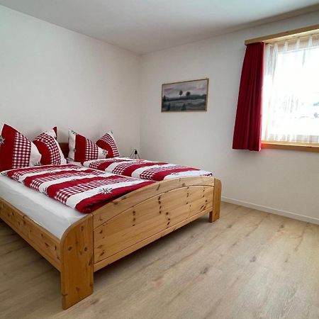 Ferienwohnung Mit Idyllischer Aussicht Klosters Exteriér fotografie