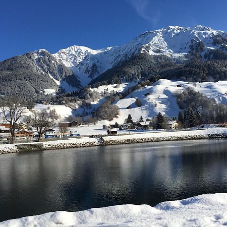 Ferienwohnung Mit Idyllischer Aussicht Klosters Exteriér fotografie
