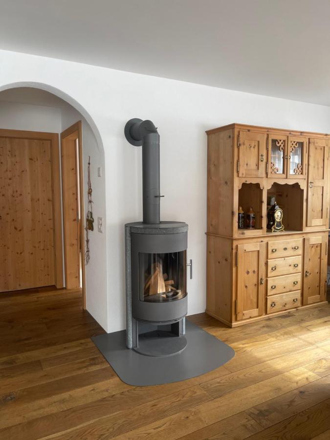 Ferienwohnung Mit Idyllischer Aussicht Klosters Exteriér fotografie