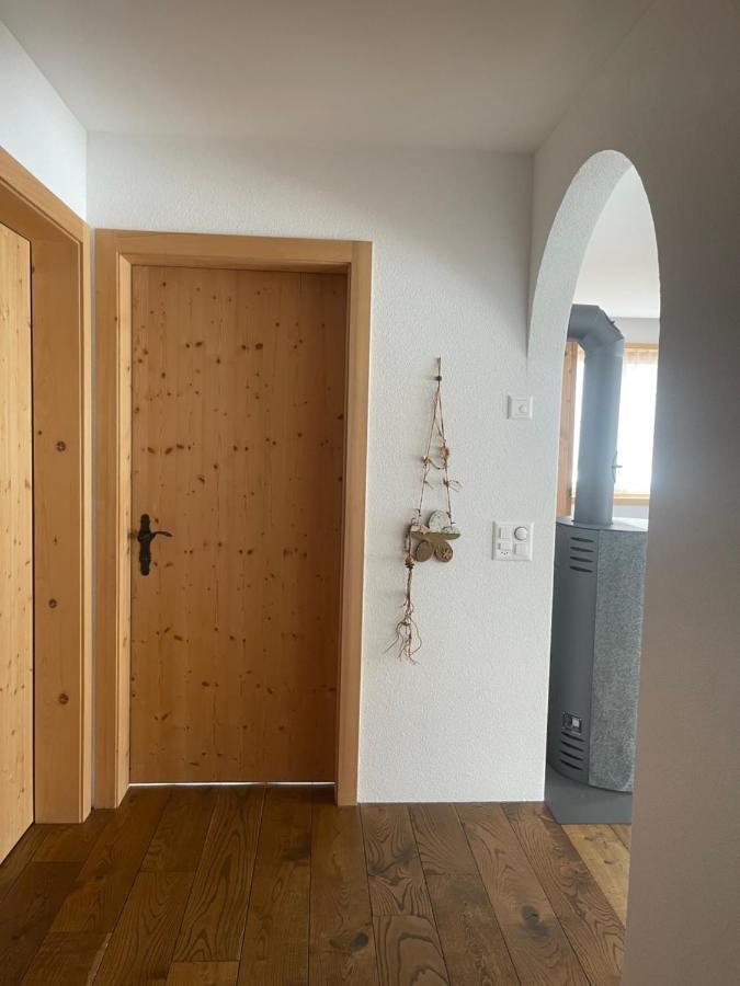 Ferienwohnung Mit Idyllischer Aussicht Klosters Exteriér fotografie