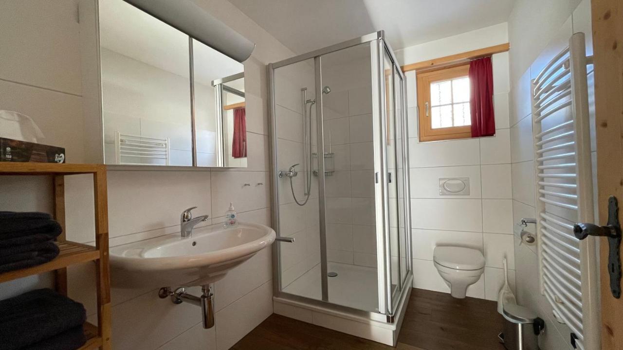 Ferienwohnung Mit Idyllischer Aussicht Klosters Exteriér fotografie