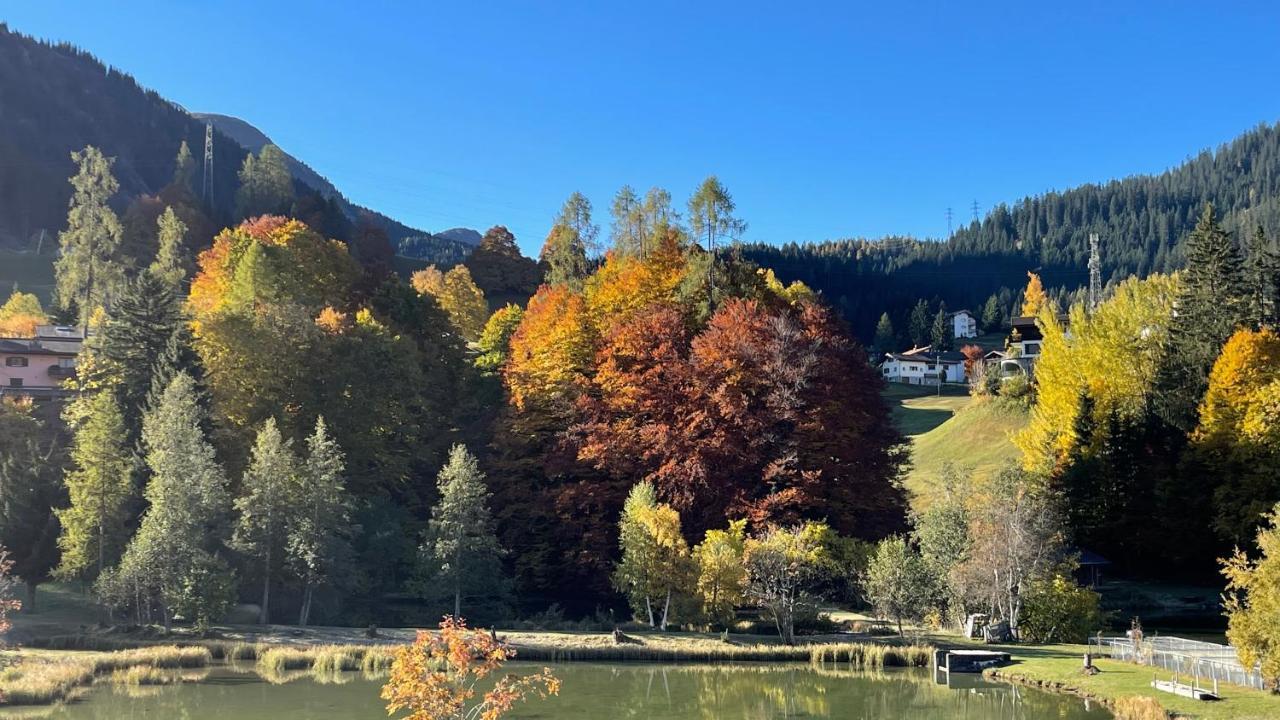 Ferienwohnung Mit Idyllischer Aussicht Klosters Exteriér fotografie