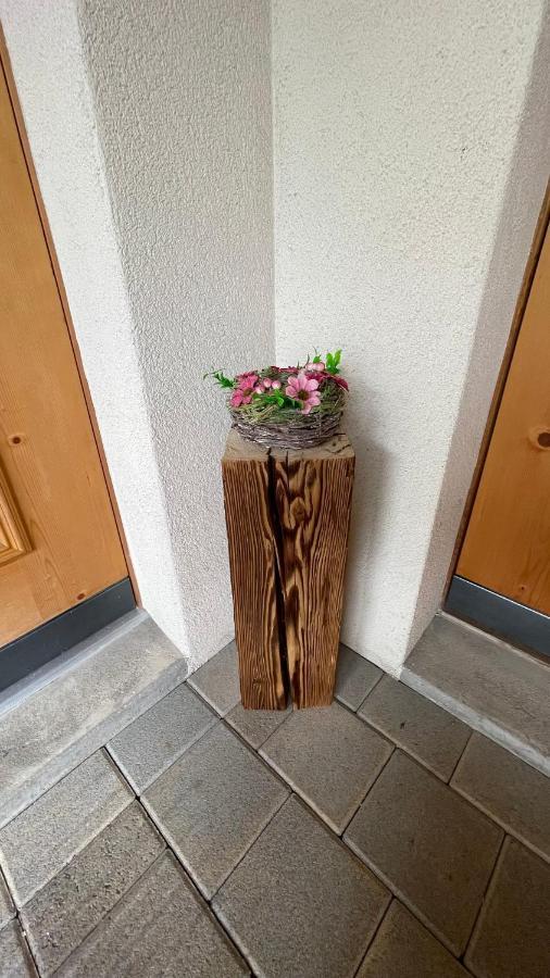 Ferienwohnung Mit Idyllischer Aussicht Klosters Exteriér fotografie
